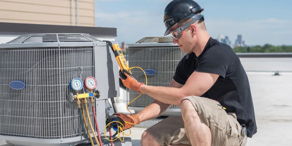 How Professional HVAC and Plumbing Services Improve Property Performance