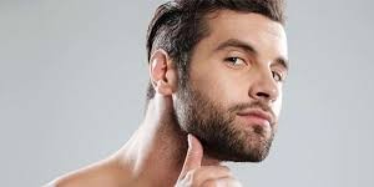 Beard Hair Transplant in Riyadh Natural Beard Revival