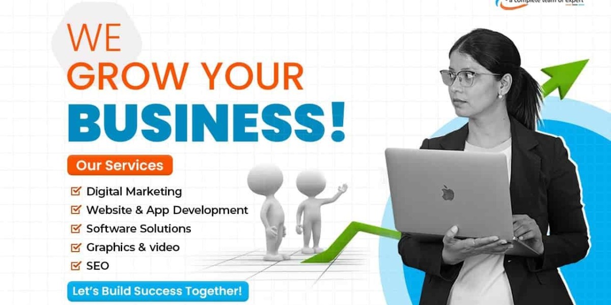 Best IT Company in Patna for Complete Digital Solutions