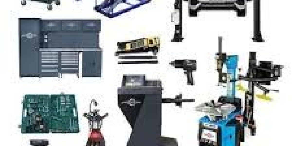 Automotive Garage Equipment Market Posts Steady Growth Following Infrastructure Upgrades in Urban Centers