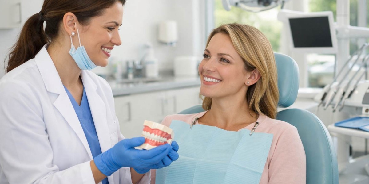 Root Canal in Sanford – Professional Care for a Pain-Free Smile