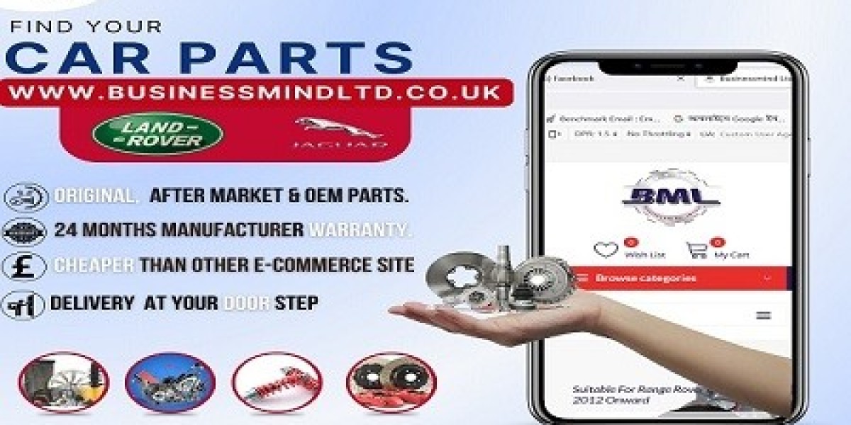 What Makes the Best Land Rover Car Parts Supplier in London?