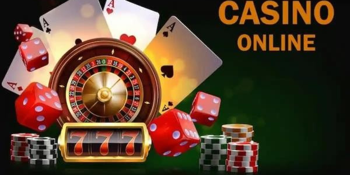 Khám Phá Thế Giới Truc Tuyen Casino – Trải Nghiệm Giải Trí Đỉnh Cao