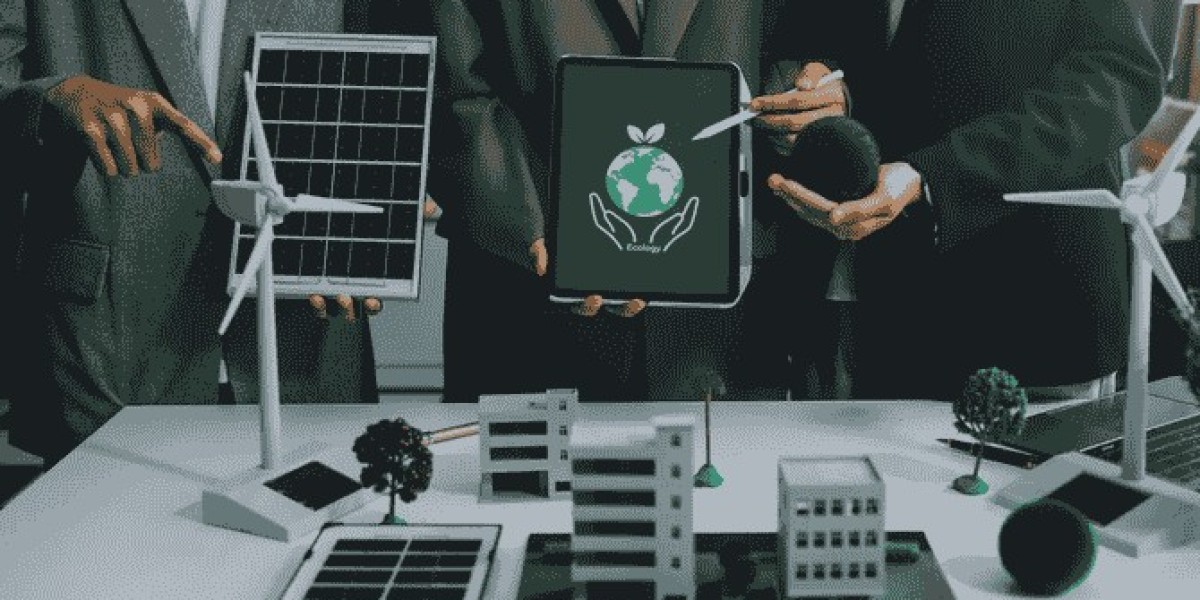 How Sustainable Power Can Revolutionize Blockchain and AI