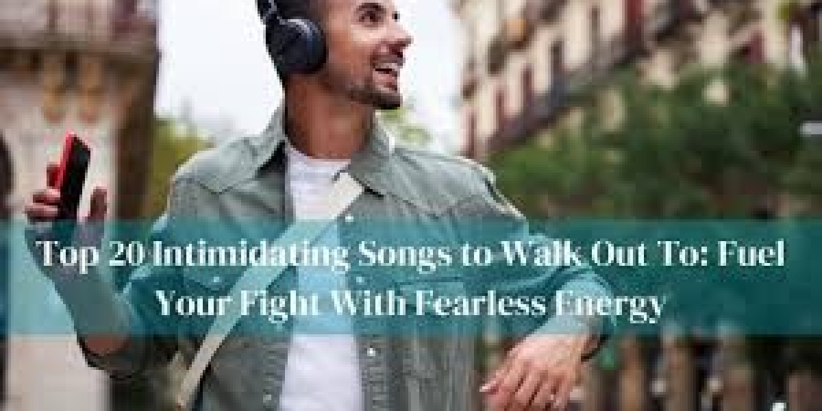 Top 20 Walkout Songs for Fighters to Boost Fight Energy
