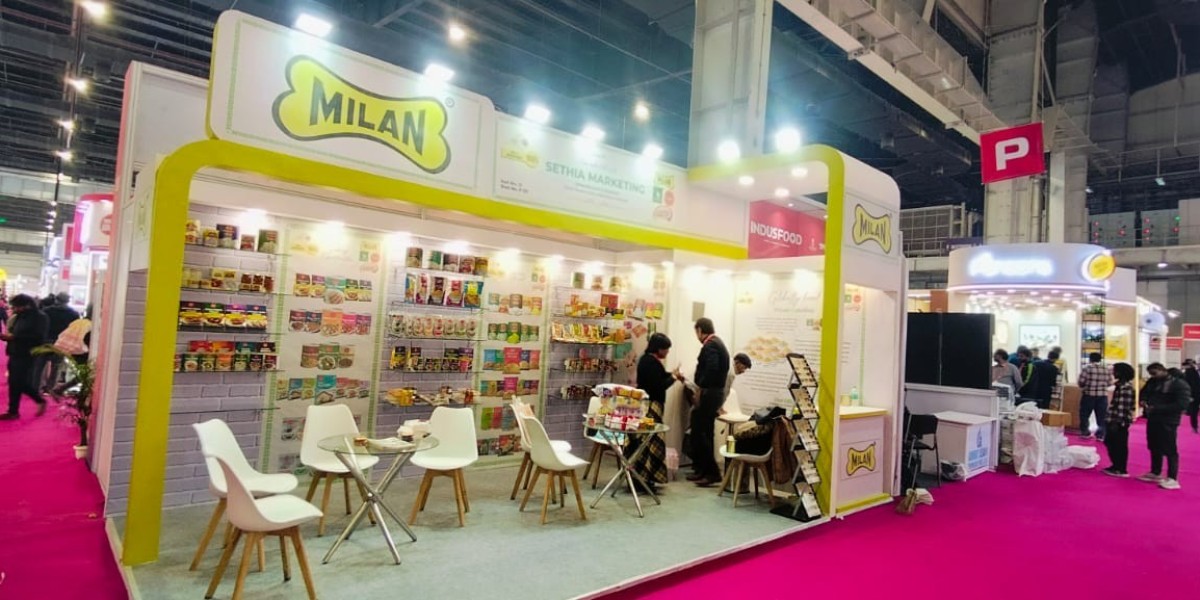 Expert Exhibition Stand Construction in Germany for Impactful Brand Presence
