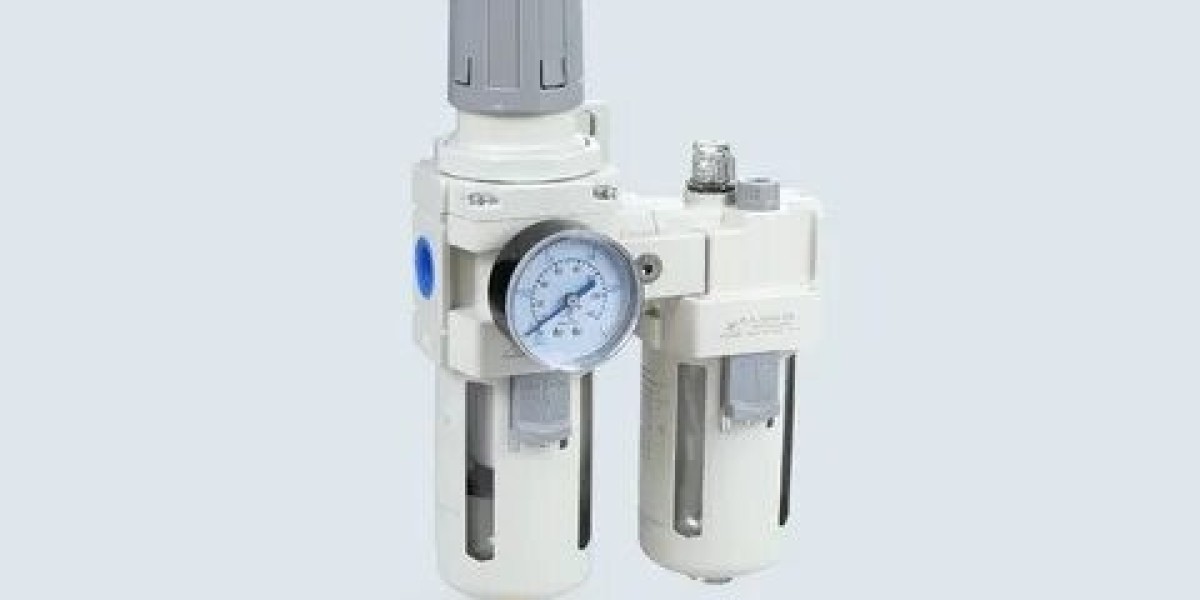Air Preparation Products (FRL) Industry Research & Trends Analysis Report