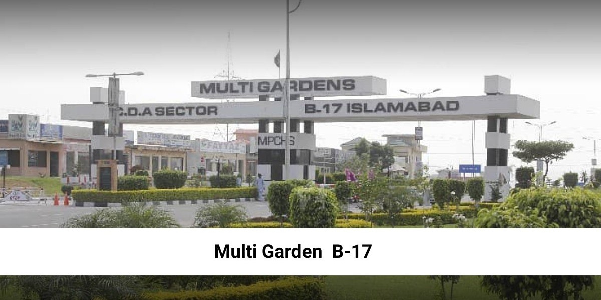 Multi Gardens B-17 Islamabad: Your Complete Guide to Location, Master Plan, and Investment Opportunities