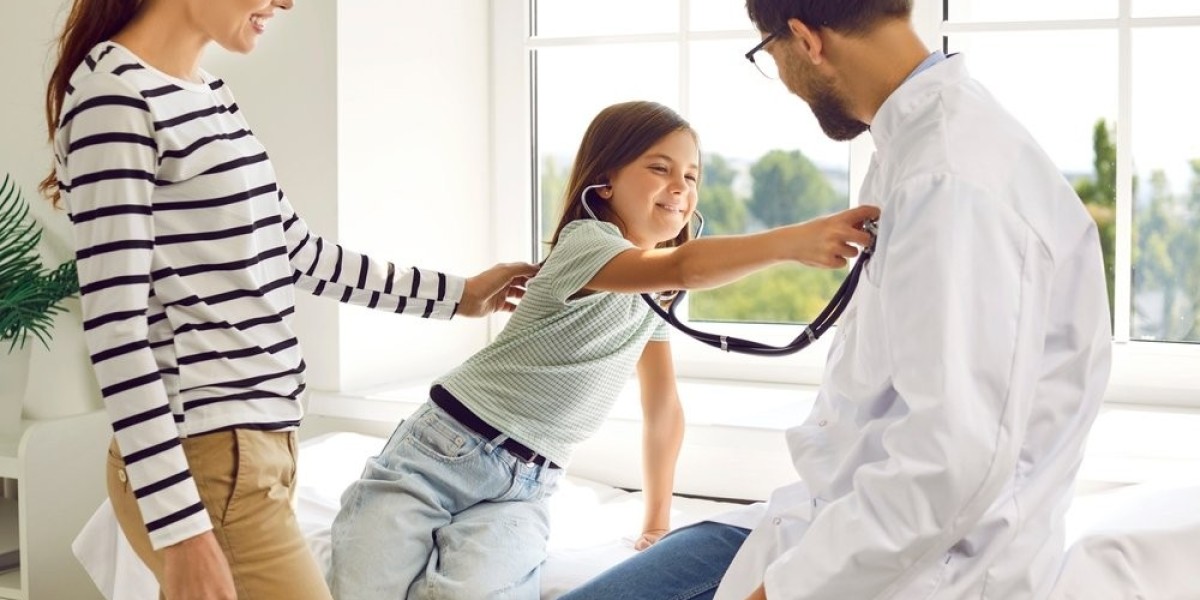 Why Choose a British General Practitioner Dubai?