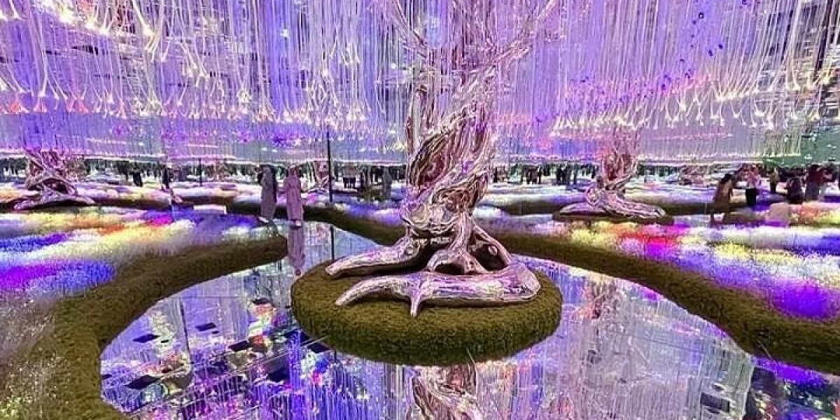 Top Things to Experience at Aya Light Dubai