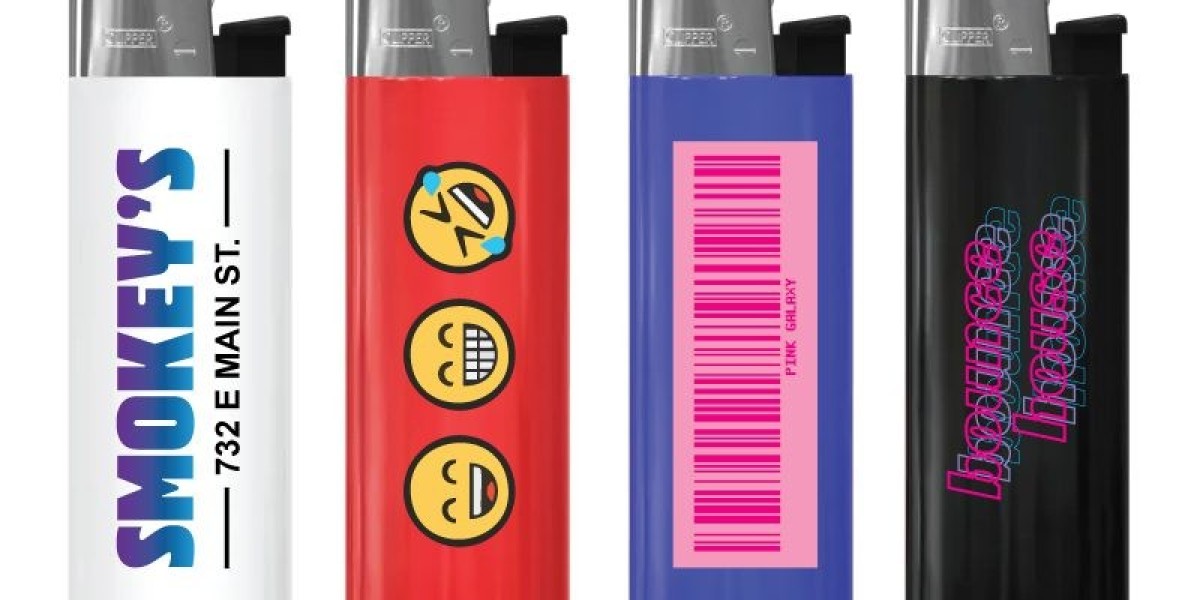Bic Lighters Assorted Custom: Personalize, Promote, and Impress