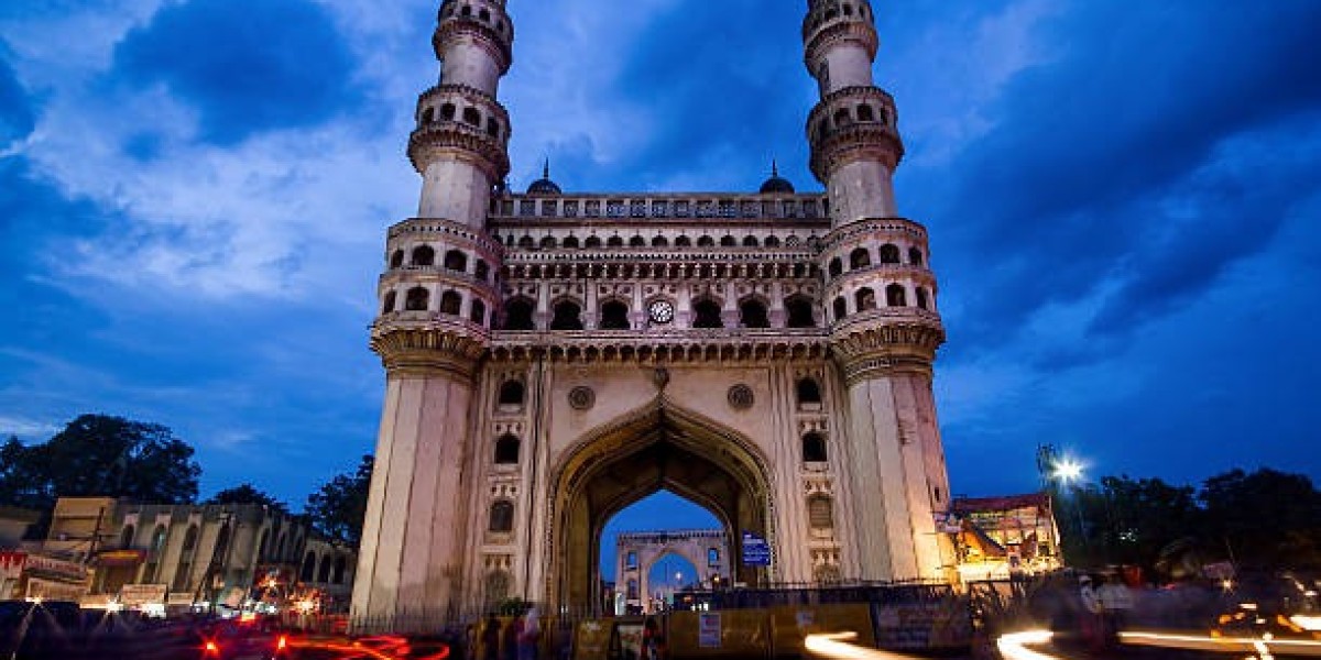 Historical Monuments in Hyderabad You Must Visit