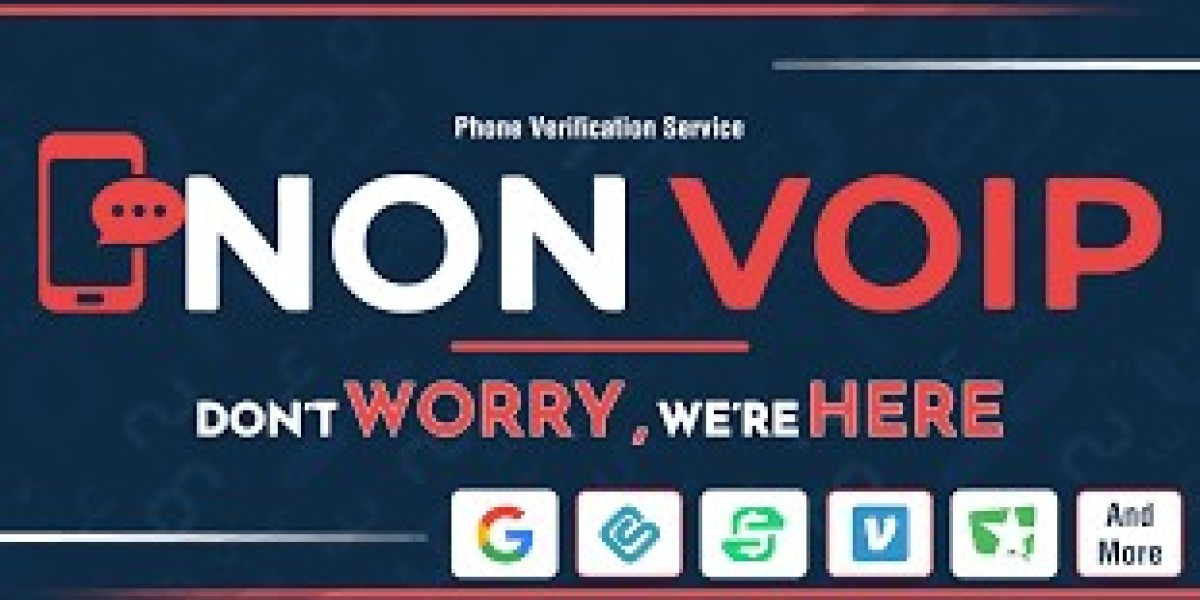 Non-VOIP Number for Verification – A Complete Guide
