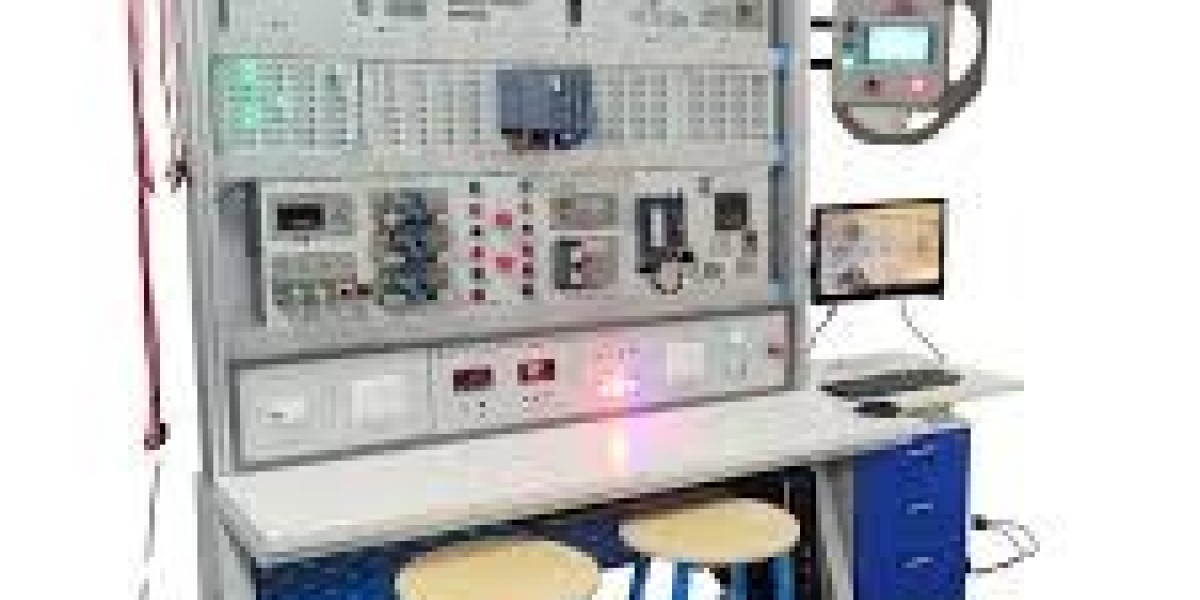 Mechatronincs Lab Equipments