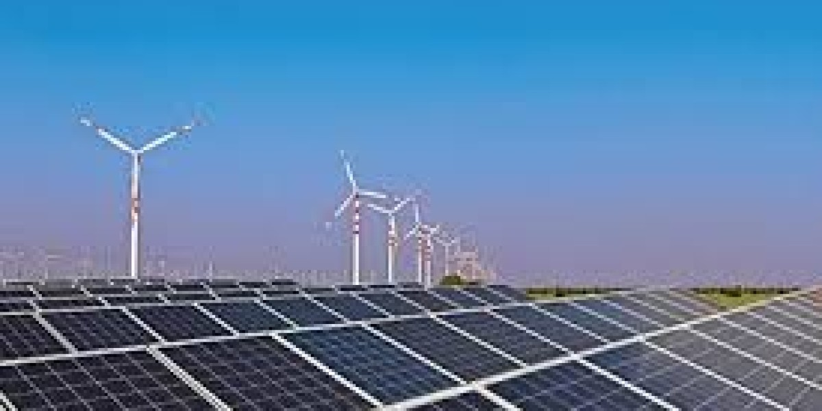 Integrated Solar & Wind Energy Solutions for Clean Growth | Axis Energy