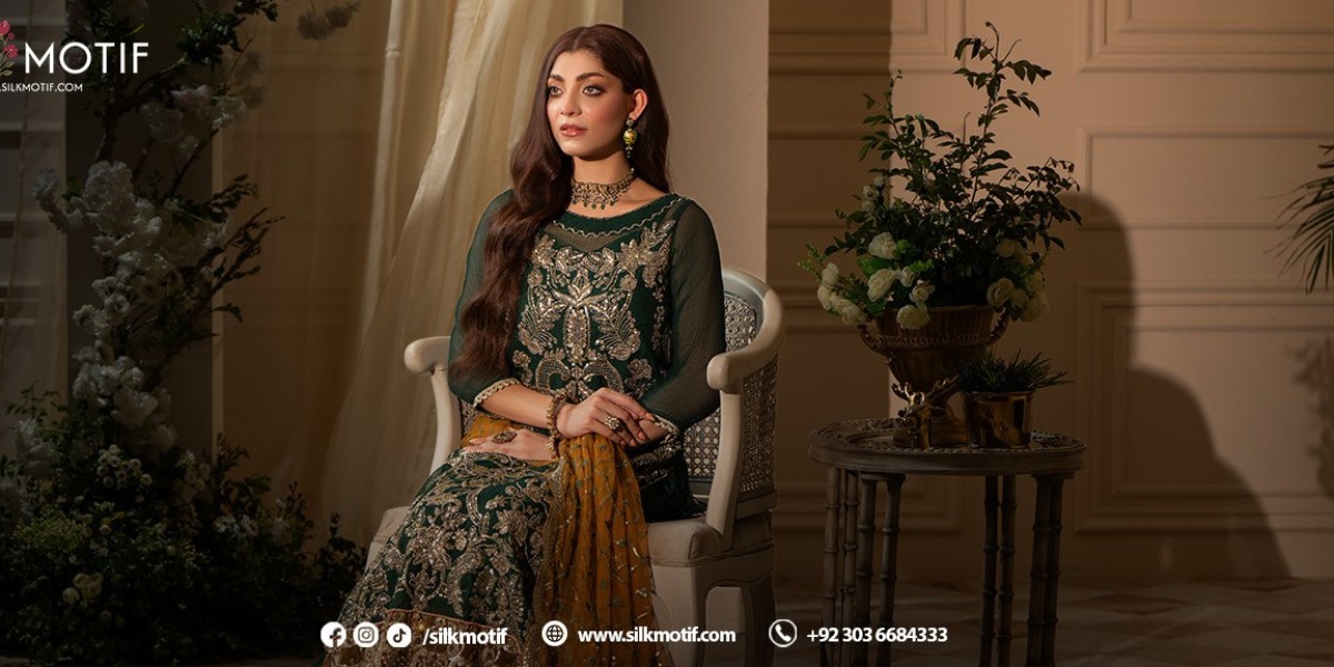 Premium Unstitched Suits in Pakistan – Luxury Fabrics & Designs