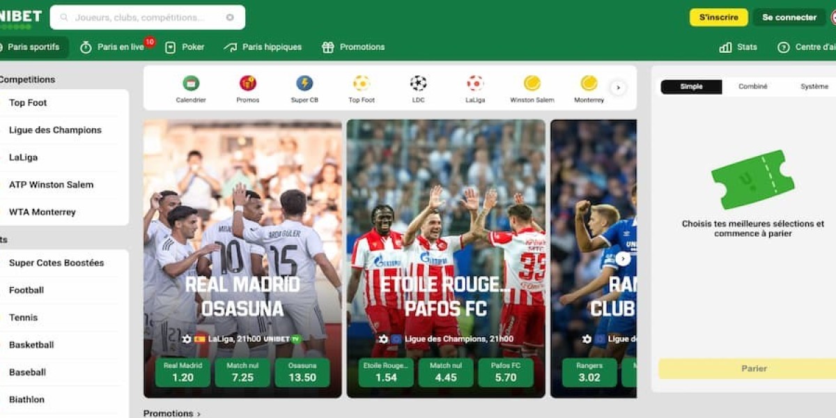 Le Meilleur Site de Pari en Ligne : Découvrez les Meilleurs Sites pour Parier en Toute Sécurité et