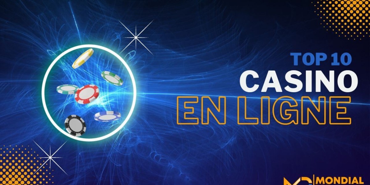 Comprendre le fonctionnement d’un casino en ligne