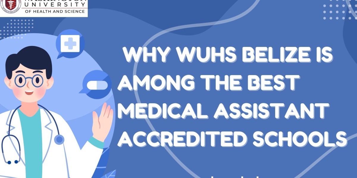 Why WUHS Belize Stands Out Among Medical Assistant Accredited Schools in the Caribbean