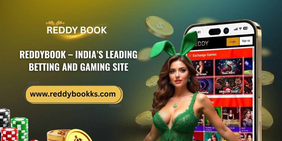 Reddybook – India’s Leading Betting and Gaming Site