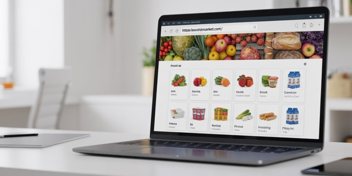 Fresh International Groceries Online in Texas