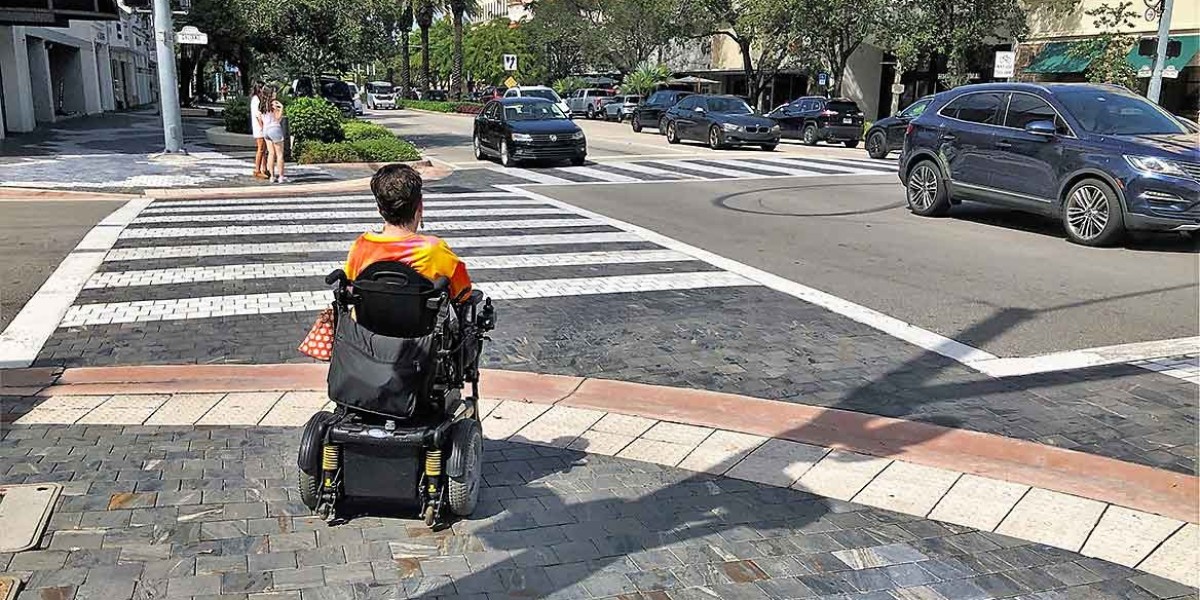 How Sidewalks Improve Community Safety