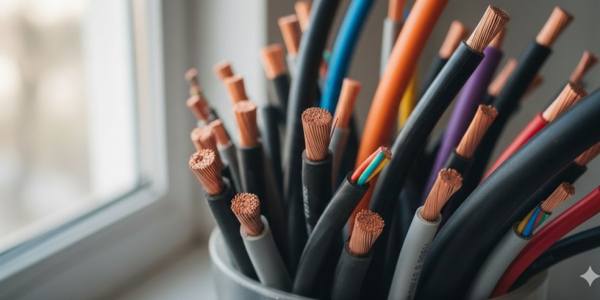 FTD-3 Drill Cables – Reliable Power Cables for Mining and Drilling Operations