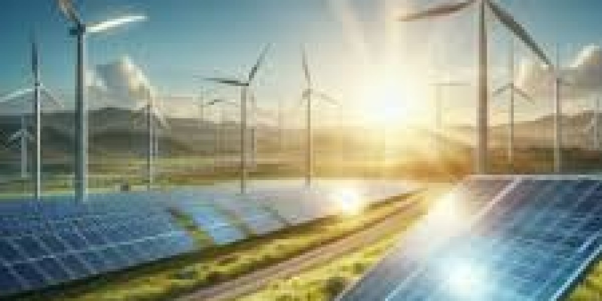Latin America Renewable Energy Market Expansion Trends and Growth Potential Forecast 2034