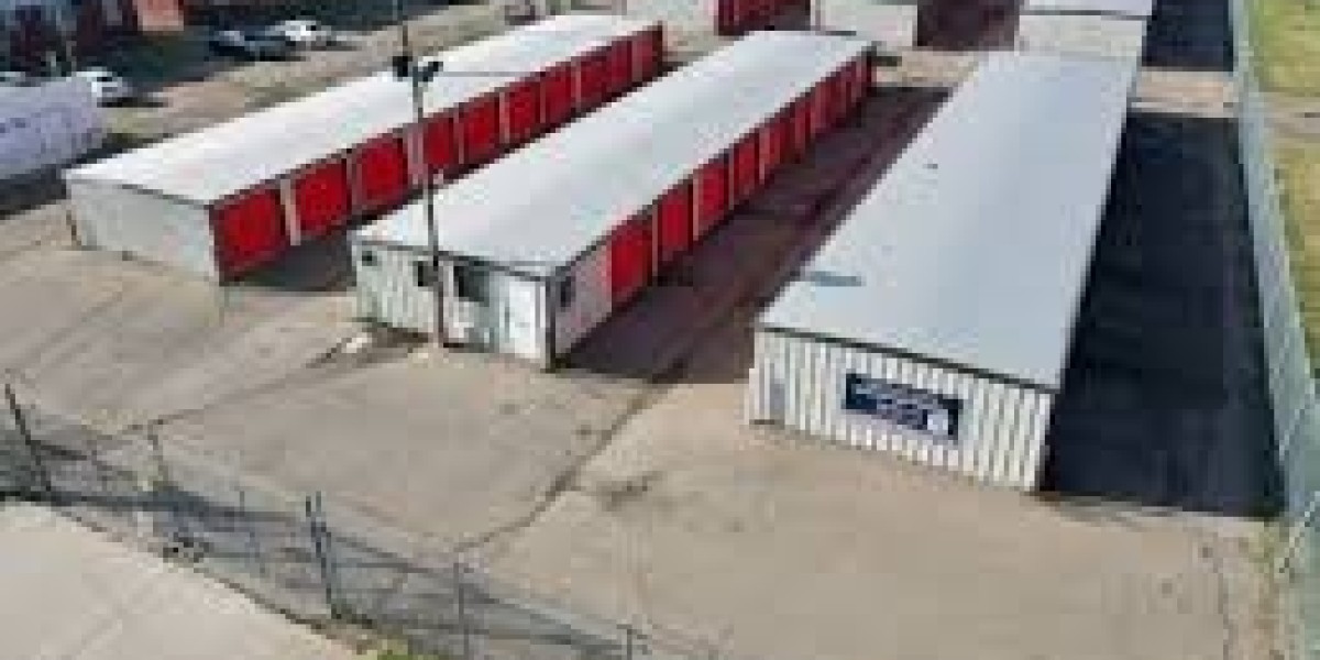 Choosing the Right Storage Unit in Amarillo, TX: A Local's Guide