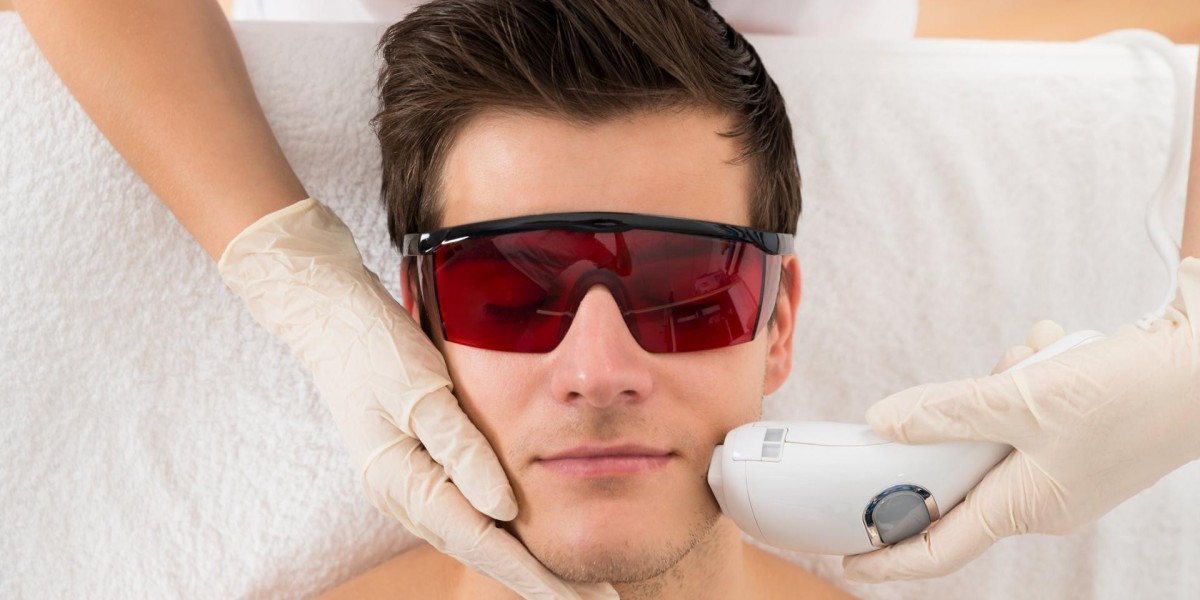 How do I care for my skin immediately after laser hair removal?