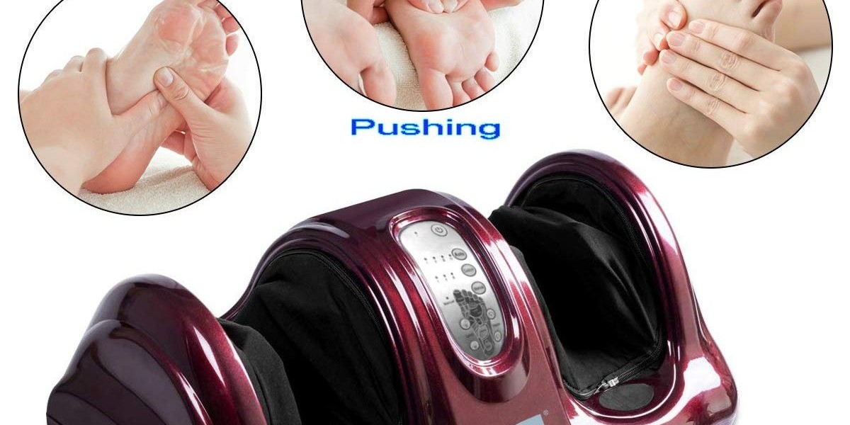 Foot Massager Price in Pakistan – Things You Need to Know Before Buying: