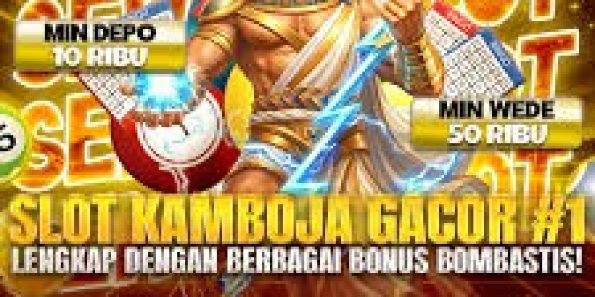 Game Slot Kamboja: Panduan Lengkap untuk Pemain Online