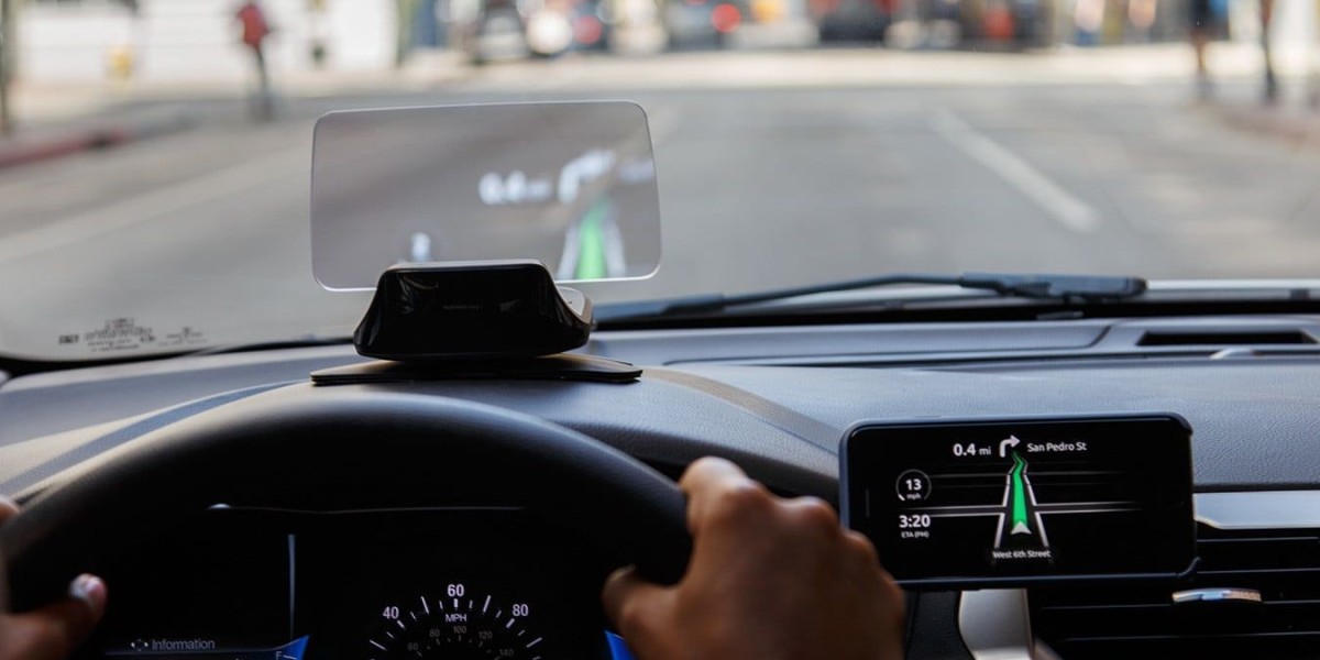 Head Up Display Market Attracts New Capital from Institutional Investors