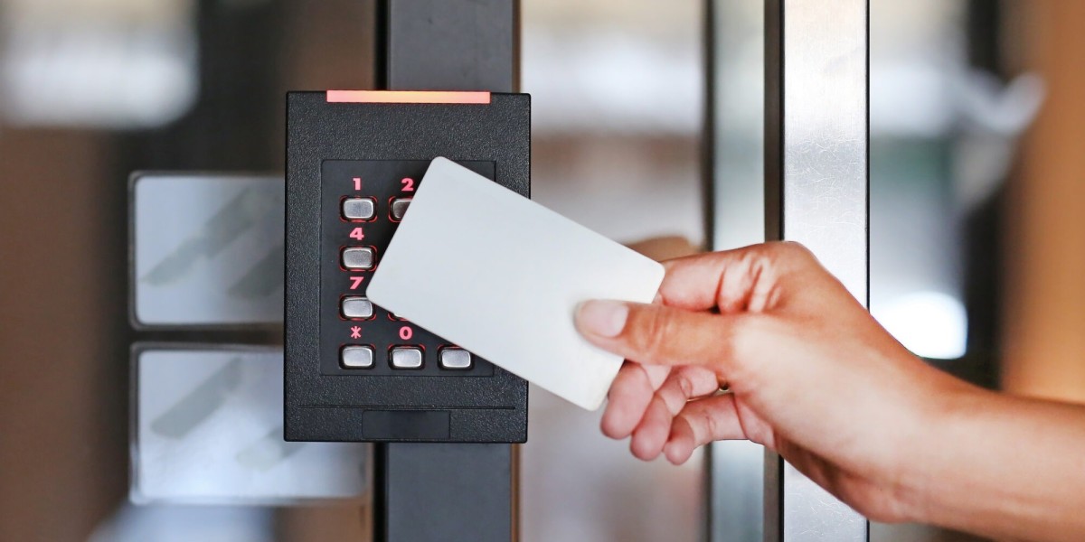 Access Control System Dealers