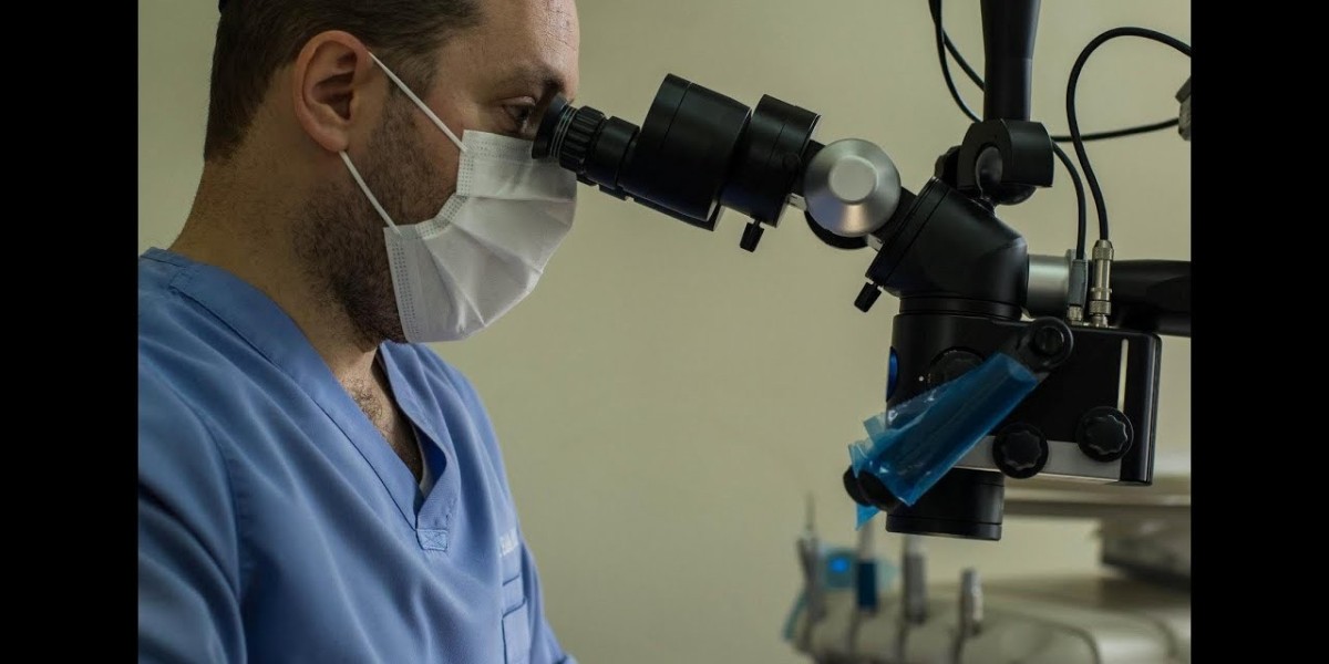 Dental Microsurgery Market Demand, Growth Trends & Forecast to 2033