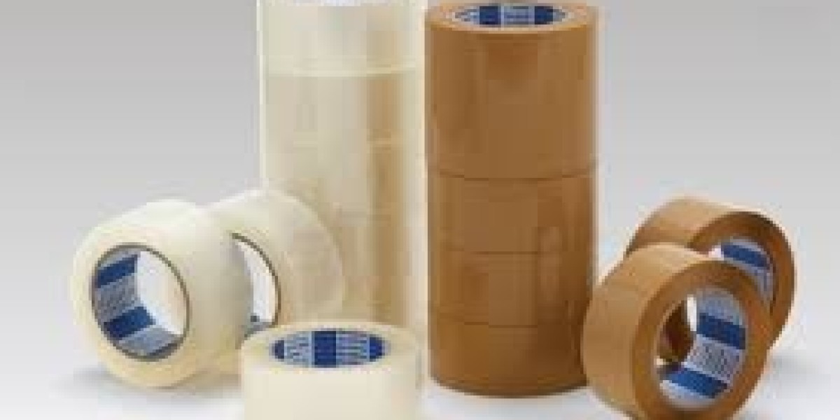 Packing Tape Market Insights into Consumer Preferences and Industrial Usage Growth
