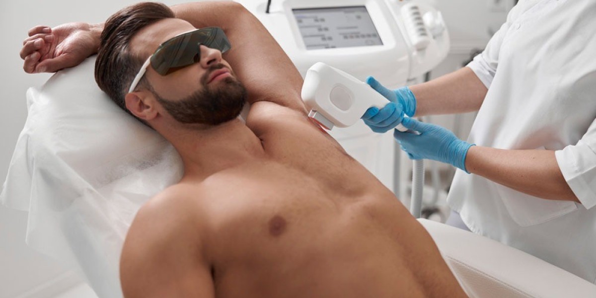 Which Treatment Areas Increase Overall Laser Hair Removal Pricing?
