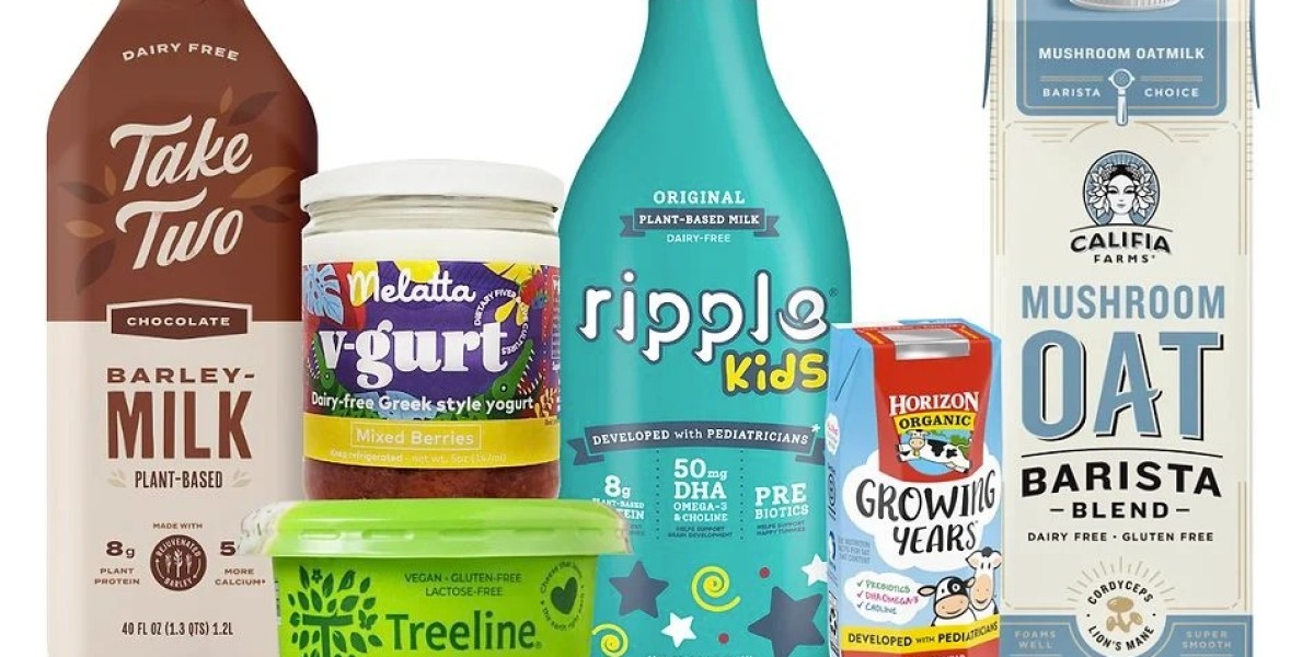 Top 20 Companies in United States Dairy Alternatives Market 2025: Preparing for the Unpredictable Future
