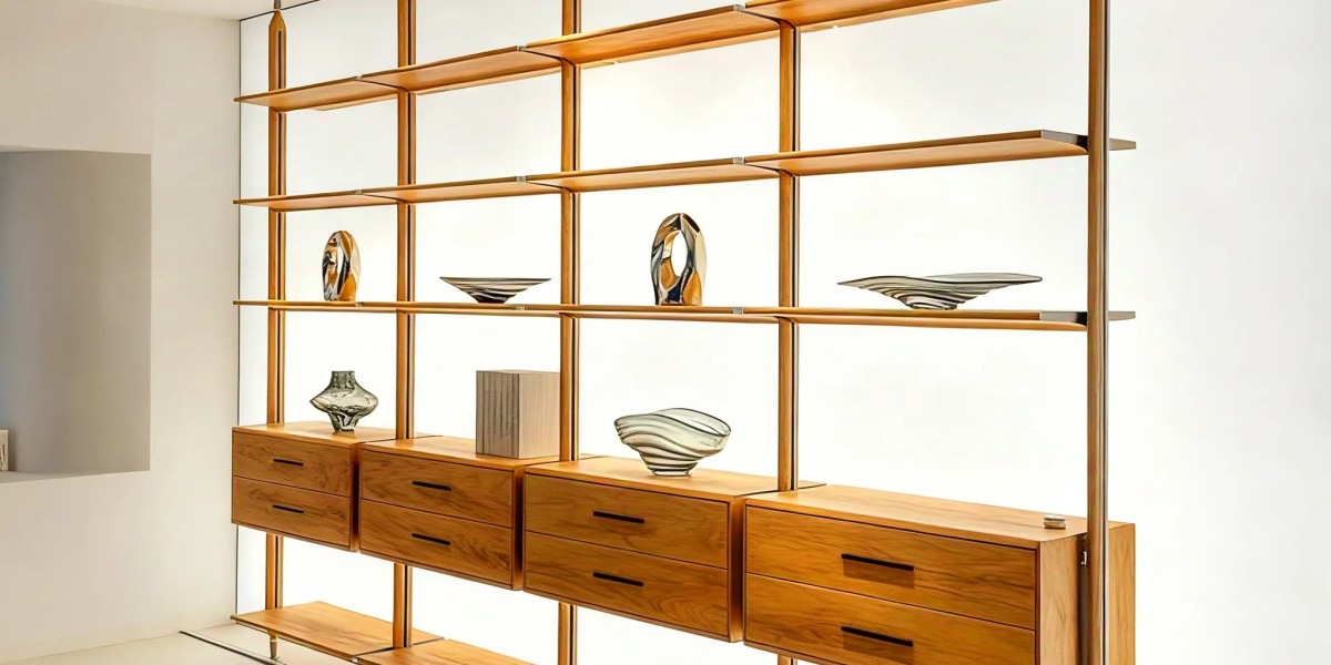 Premium Aluminium Door Frames for High-End Wardrobe Applications