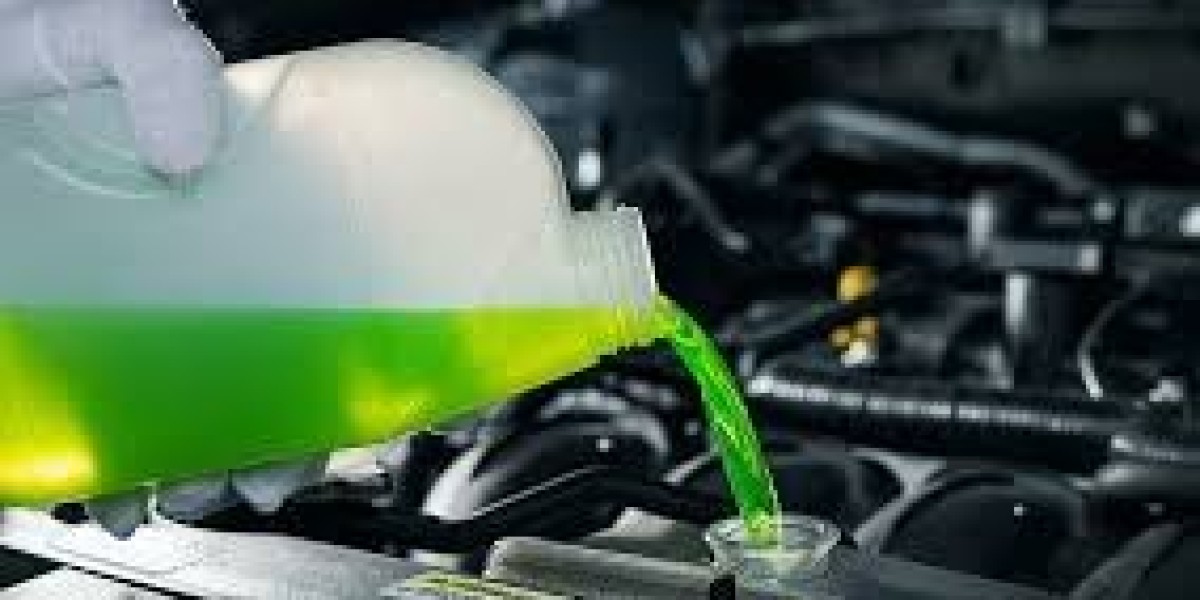 Electric Vehicle Coolants Market Gains Traction Amid Increasing Electric Fleet Deployments