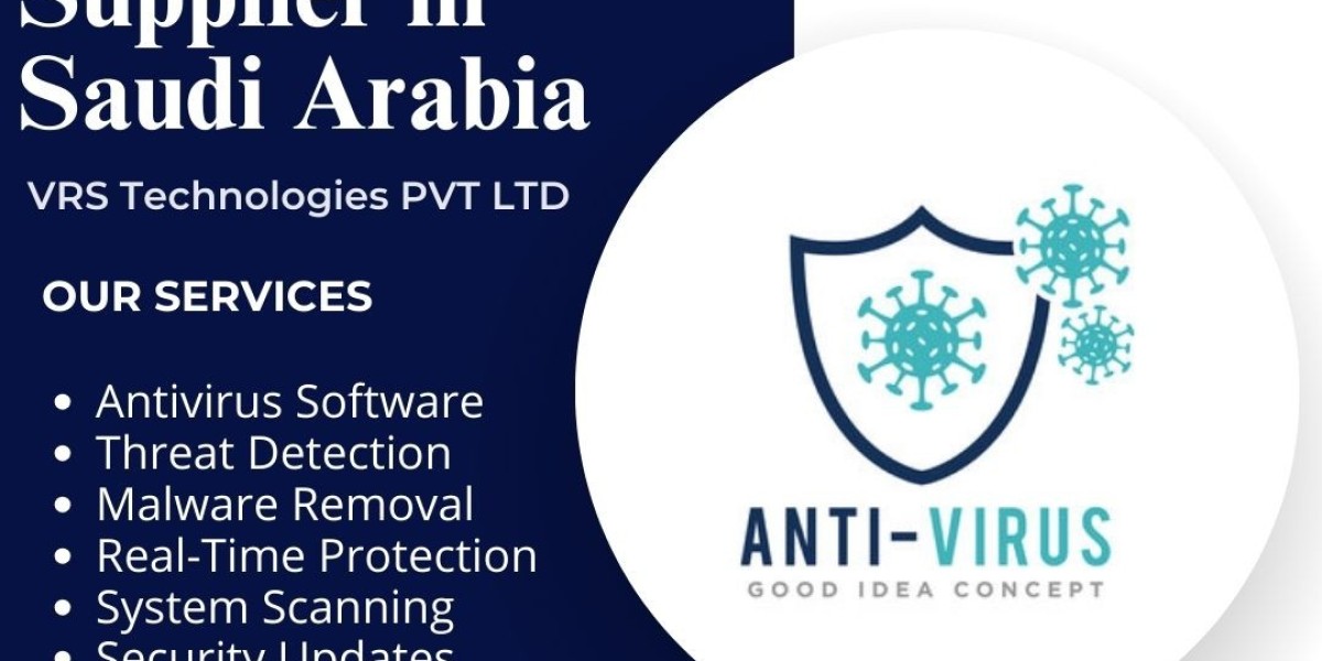 Professional Anti Virus Supplier Company in Saudi Arabia