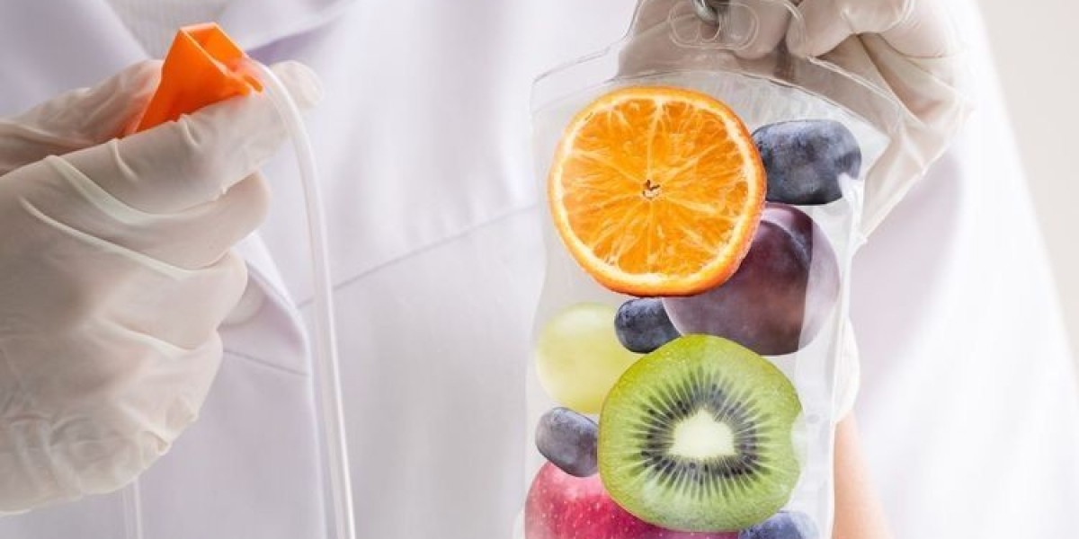 The Science Behind IV Drip in Dubai and How It Works