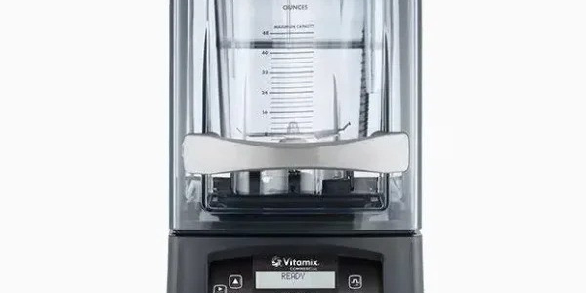 Vitamix The Quiet One: The Perfect Commercial Blender