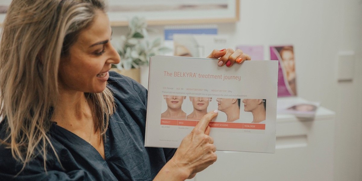 Belkyra Treatment in Dubai: Double Chin Removal Guide