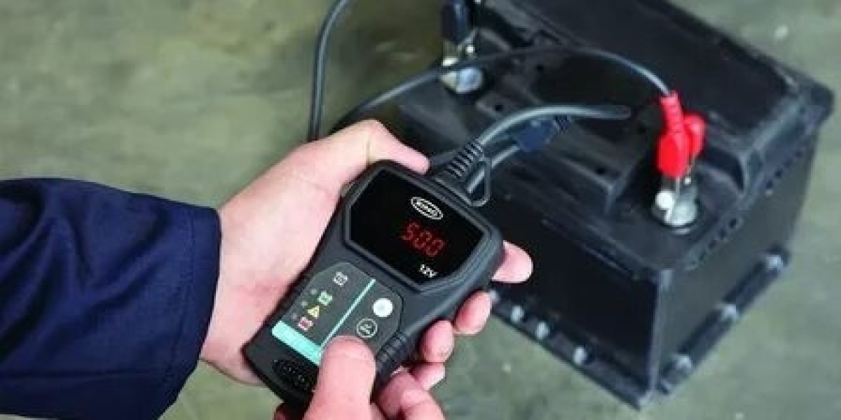 Global Battery Electrolyte Tracing Tester Market (2025–2031) | Market IntelliX Research