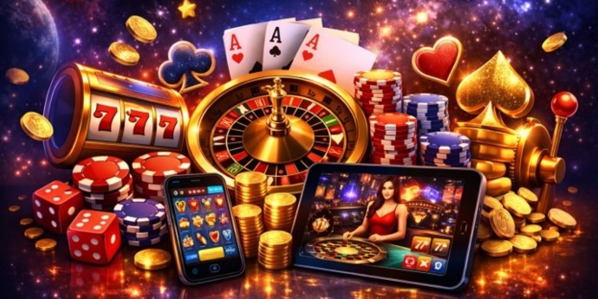 Mega888 Test ID – Safe Demo Access for Exploring Online Casino Games