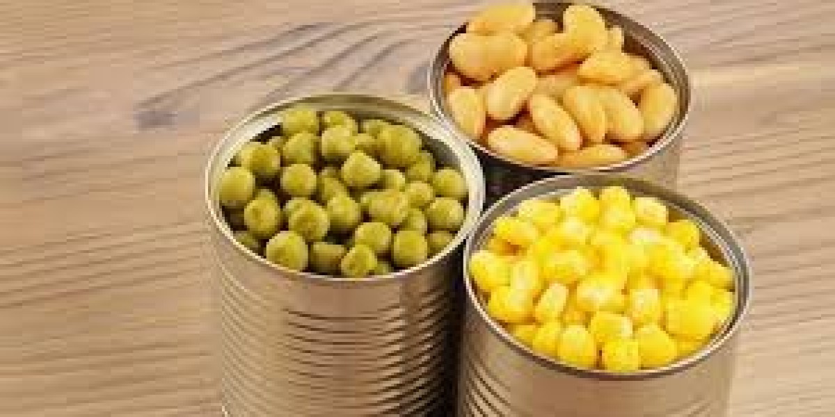 Canned Beans Market Growth Analysis and Revenue Forecast to 2034