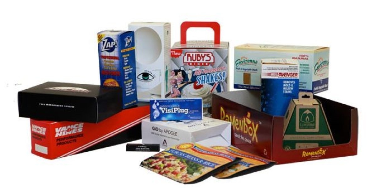 Custom Chipboard Packaging for Modern Brands That Value Structure