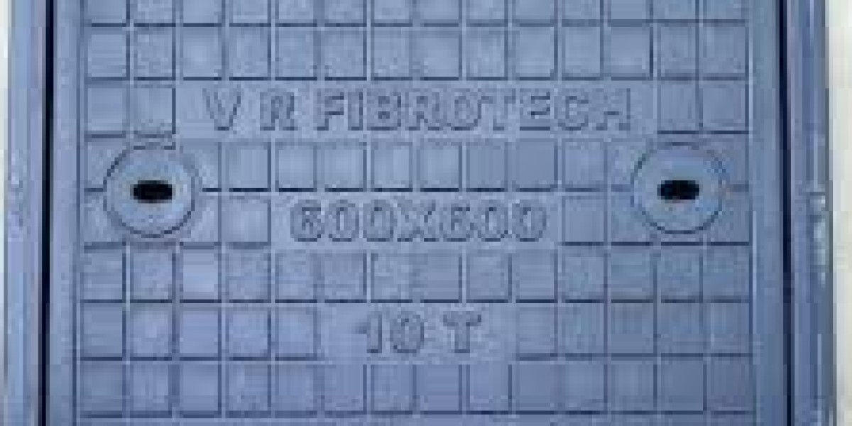 FRP Manhole Covers Market Report — Key Insights & Trends (2025–2035)