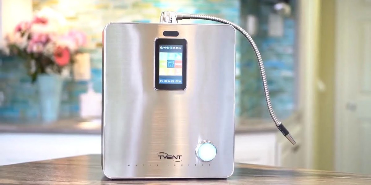 Water-ionizer Market 